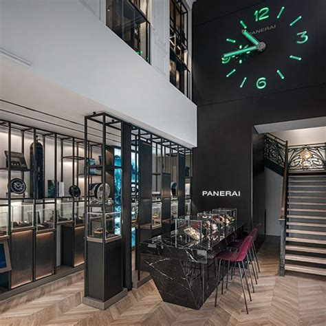 panerai paris store|casa Panerai champs elysées.